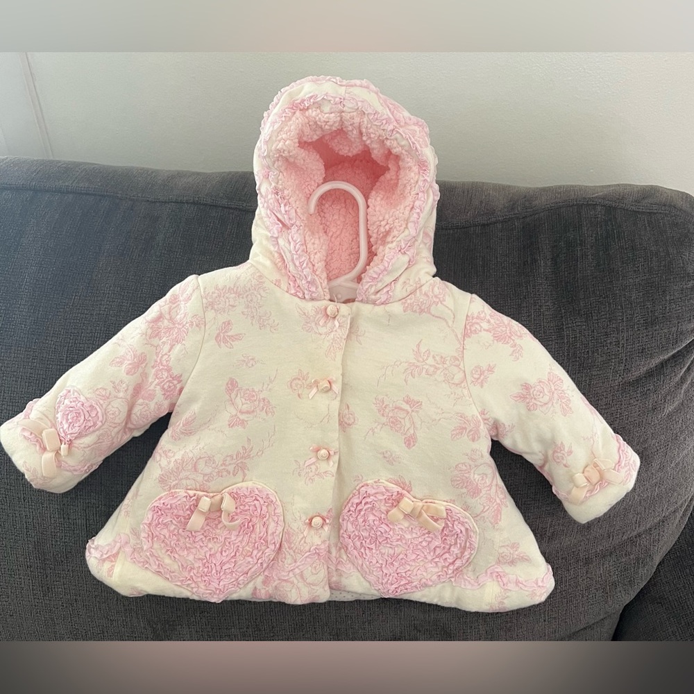 Baby/Baby Girl/Outerwear/Jackets & Coats/Quilted Jacket size 3m